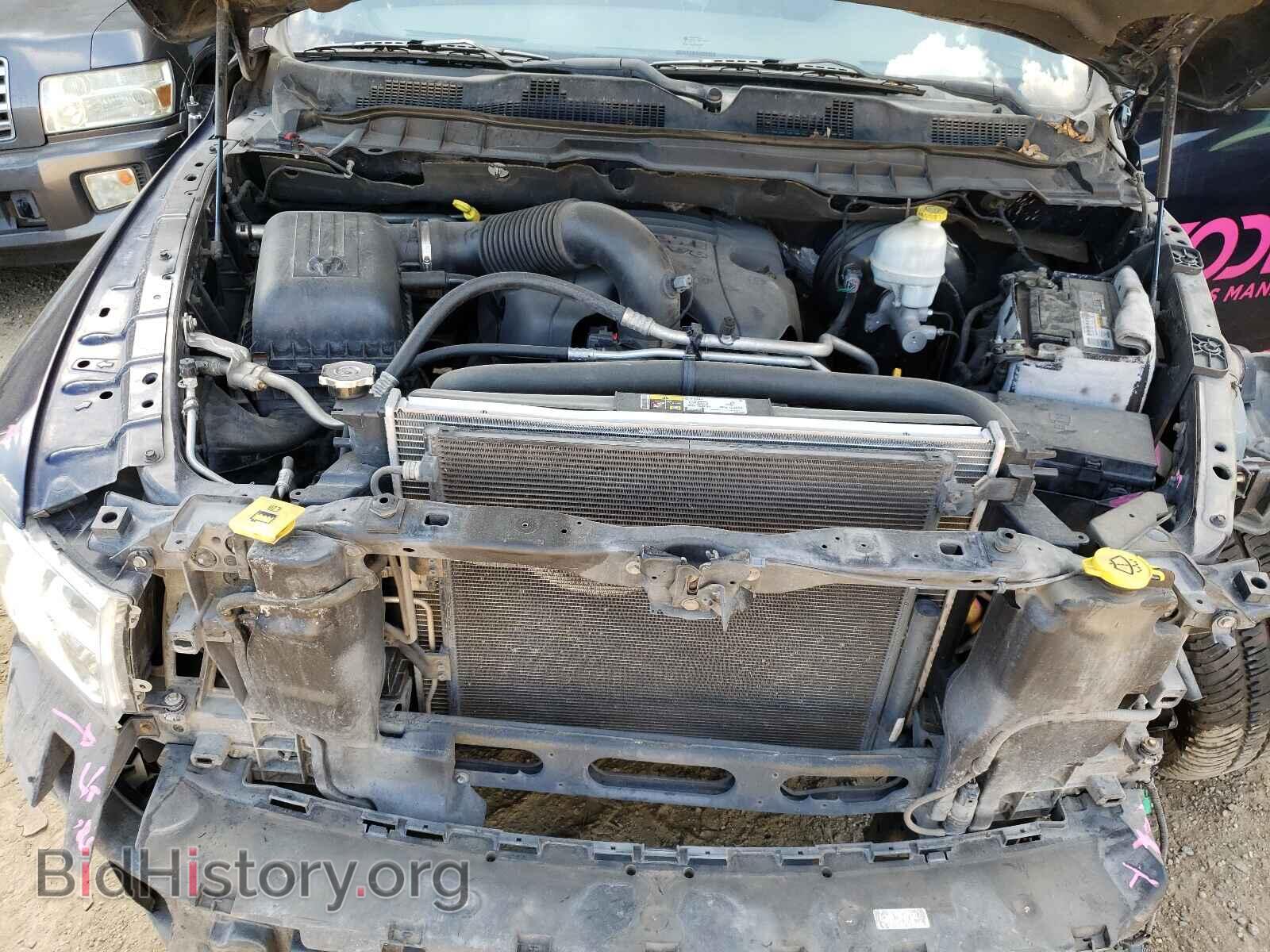 2013 RAM 1500 - VIN: 1C6RR6FT2DS547161 - Фото 7