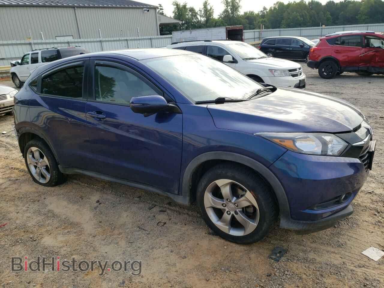 2017 HONDA HR-V - VIN: 3CZRU5H57HM702084 - Фото 4