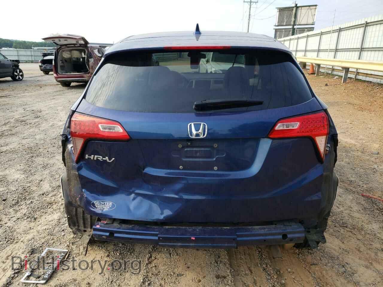 2017 HONDA HR-V - VIN: 3CZRU5H57HM702084 - Фото 6