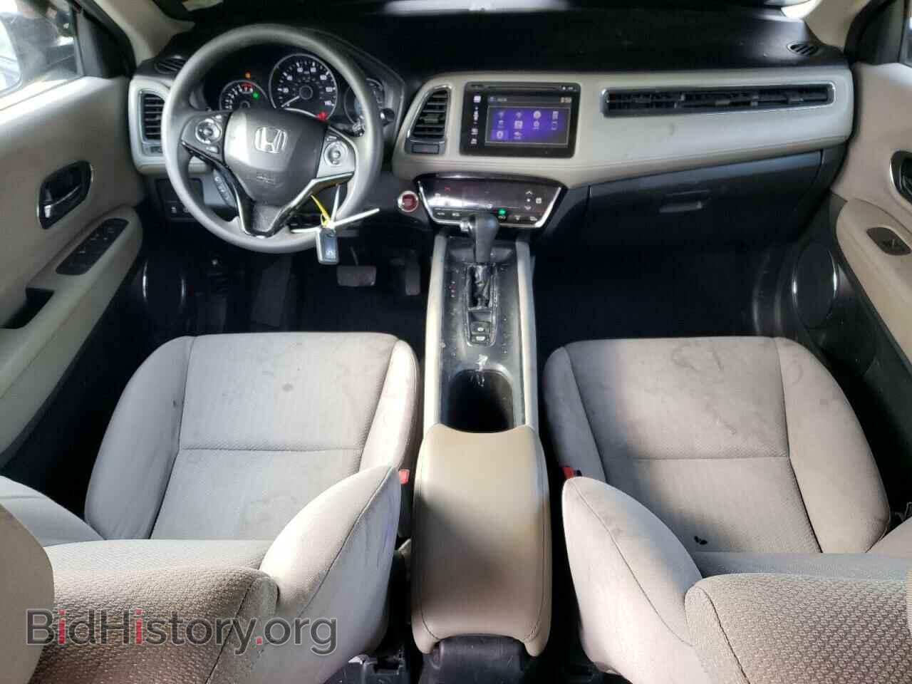 2017 HONDA HR-V - VIN: 3CZRU5H57HM702084 - Фото 8