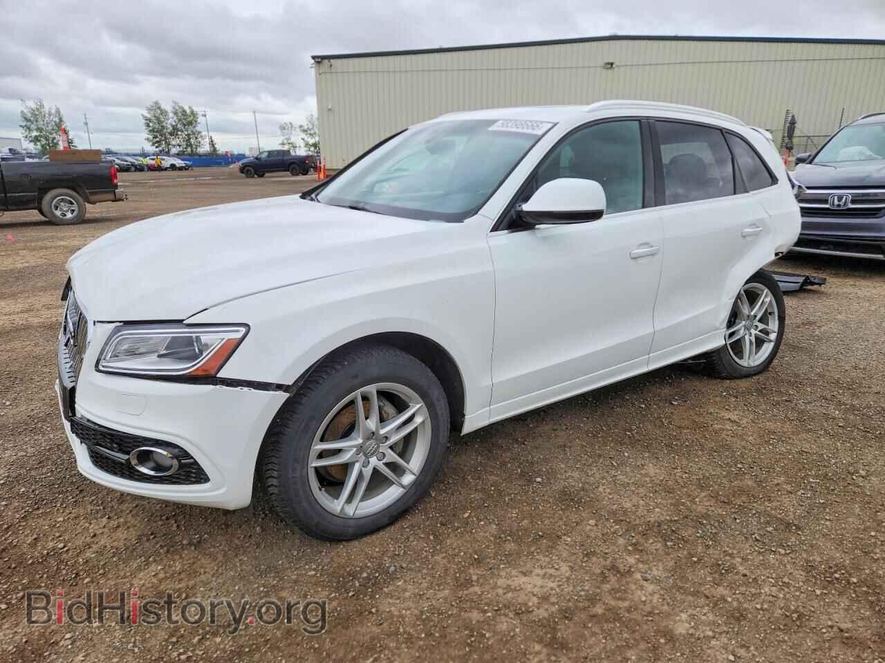 Фотография WA1MFCFP3FA111760 - AUDI Q5 2015