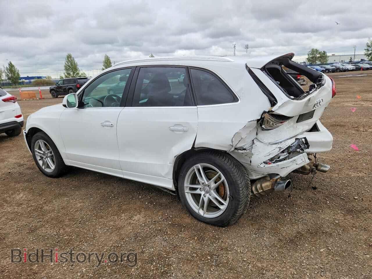 2015 AUDI Q5 - VIN: WA1MFCFP3FA111760 - Фото 2