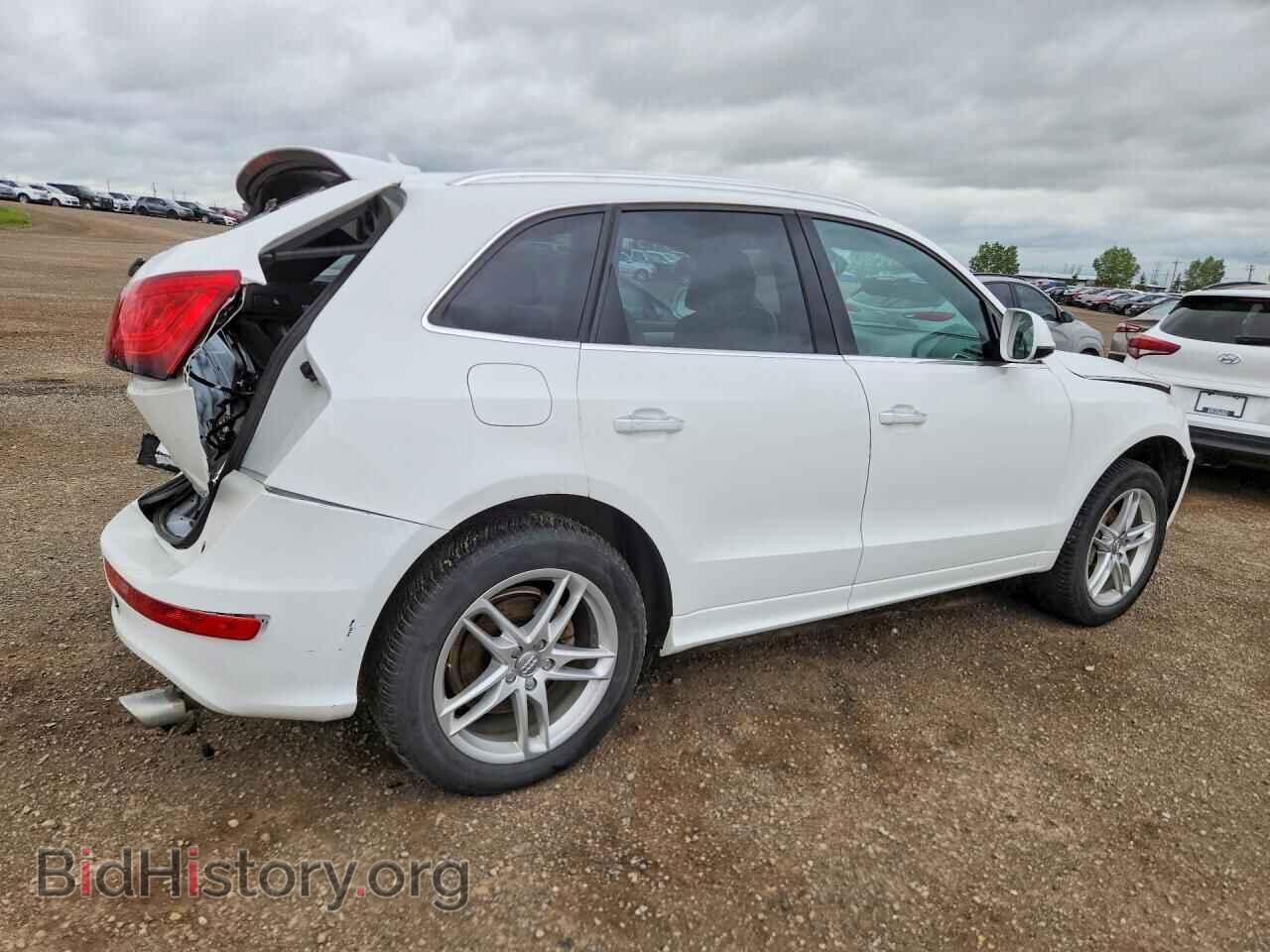 2015 AUDI Q5 - VIN: WA1MFCFP3FA111760 - Фото 3