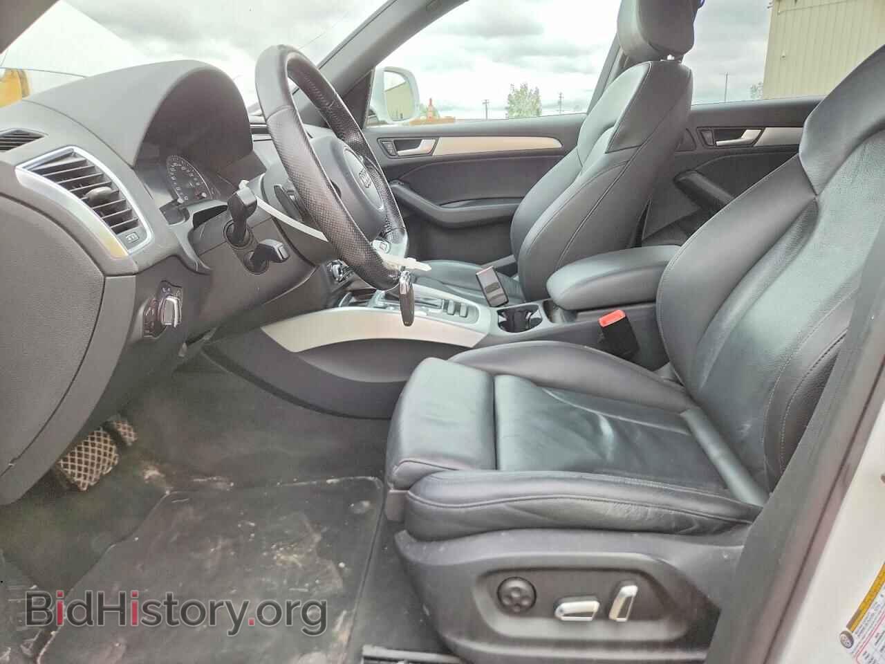 2015 AUDI Q5 - VIN: WA1MFCFP3FA111760 - Фото 7