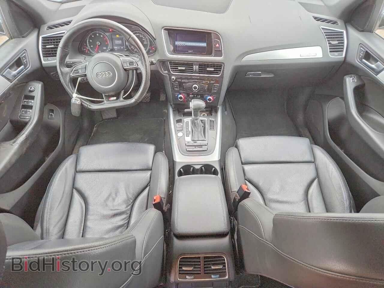 2015 AUDI Q5 - VIN: WA1MFCFP3FA111760 - Фото 8