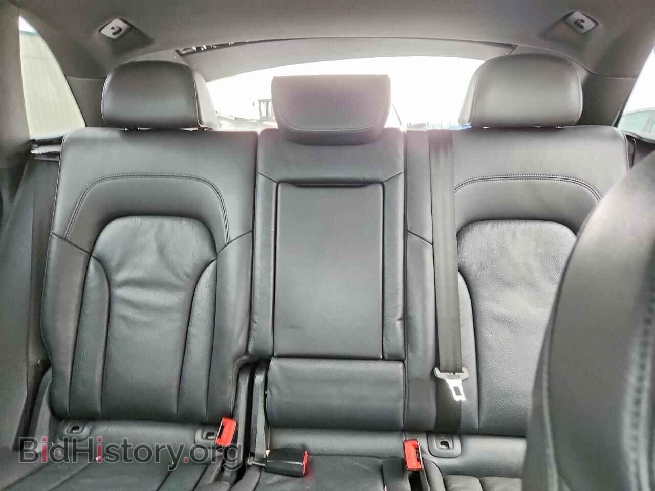 2015 AUDI Q5 - VIN: WA1MFCFP3FA111760 - Фото 10
