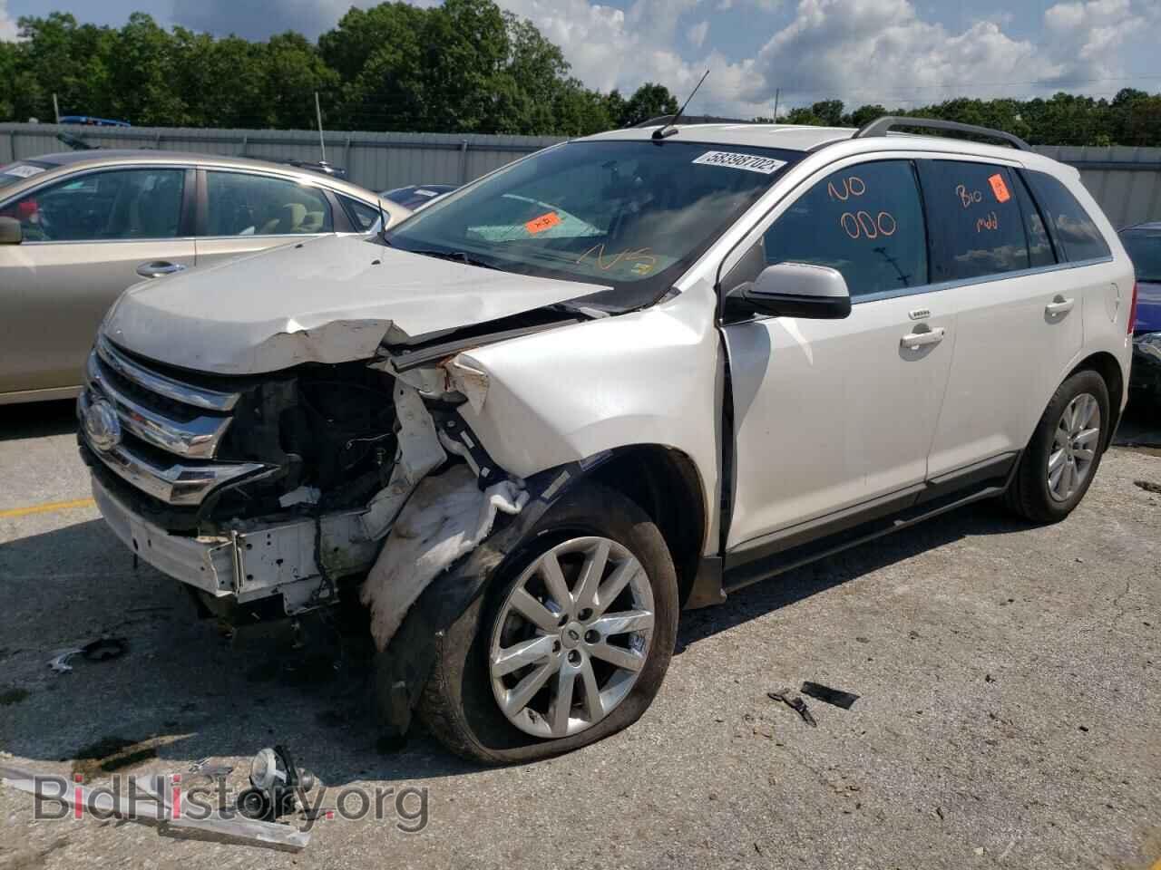 2013 FORD EDGE - VIN: 2FMDK3K94DBA95171 - Photo 2