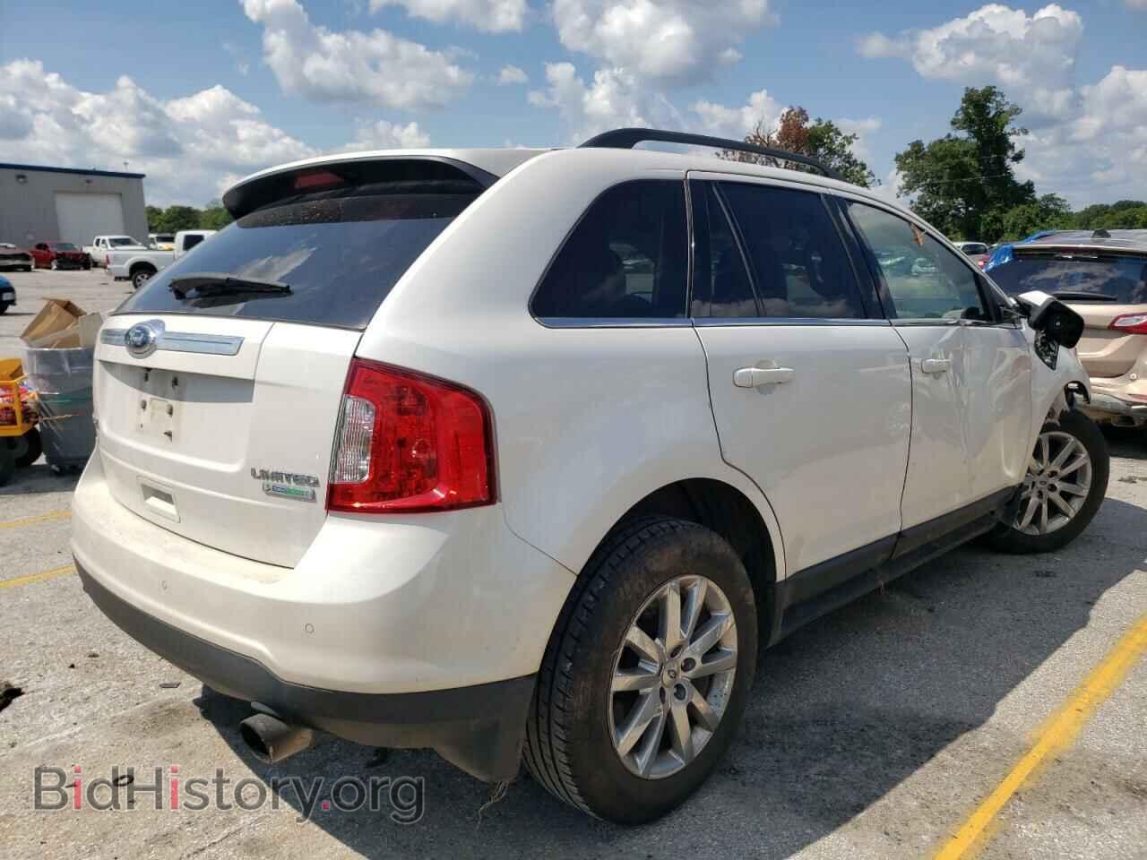 2013 FORD EDGE - VIN: 2FMDK3K94DBA95171 - Photo 4