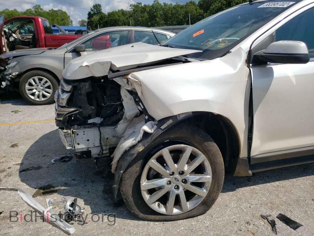 2013 FORD EDGE - VIN: 2FMDK3K94DBA95171 - Photo 9