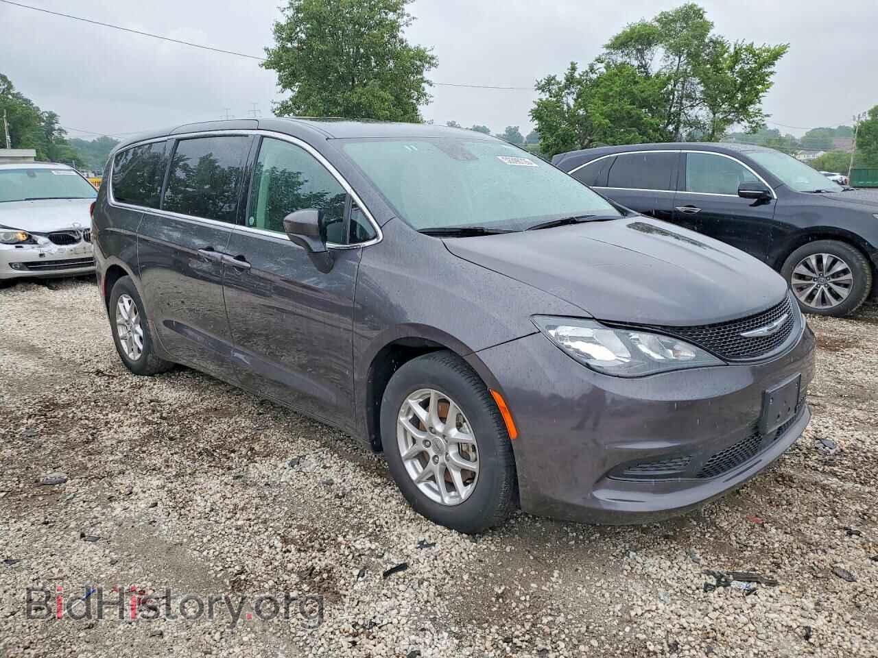2023 CHRYSLER MINIVAN - VIN: 2C4RC1CG0PR606234 - Photo 4
