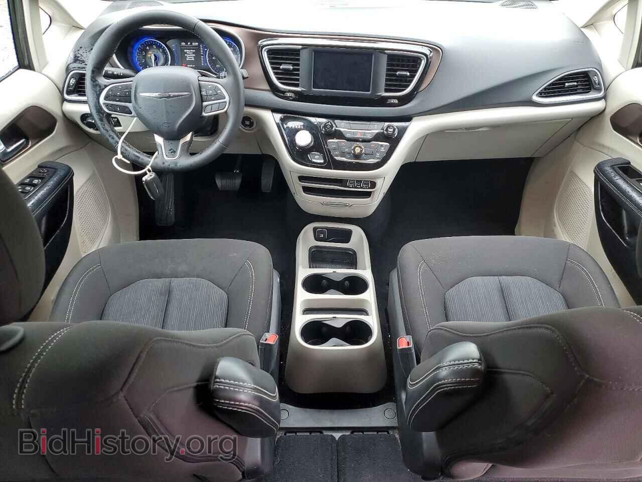 2023 CHRYSLER MINIVAN - VIN: 2C4RC1CG0PR606234 - Photo 8