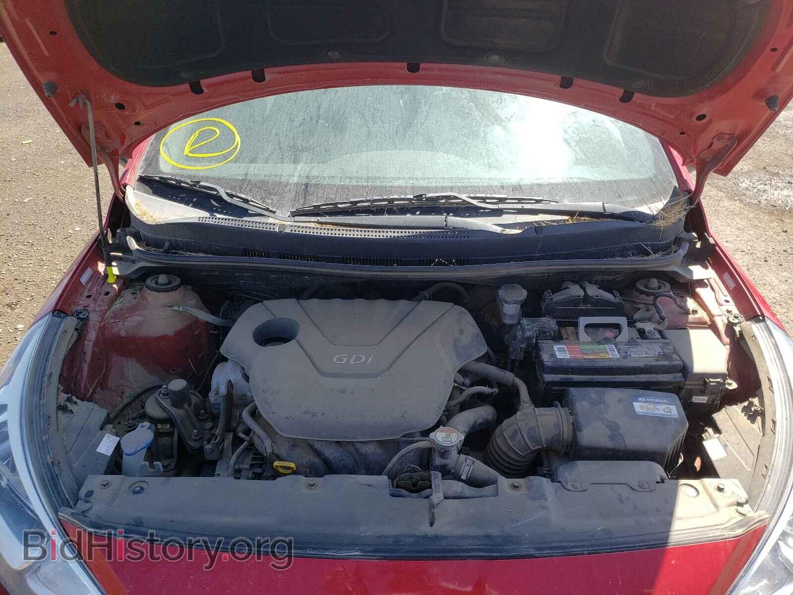 2015 HYUNDAI ACCENT - VIN: KMHCT4AE3FU935290 - Фото 7