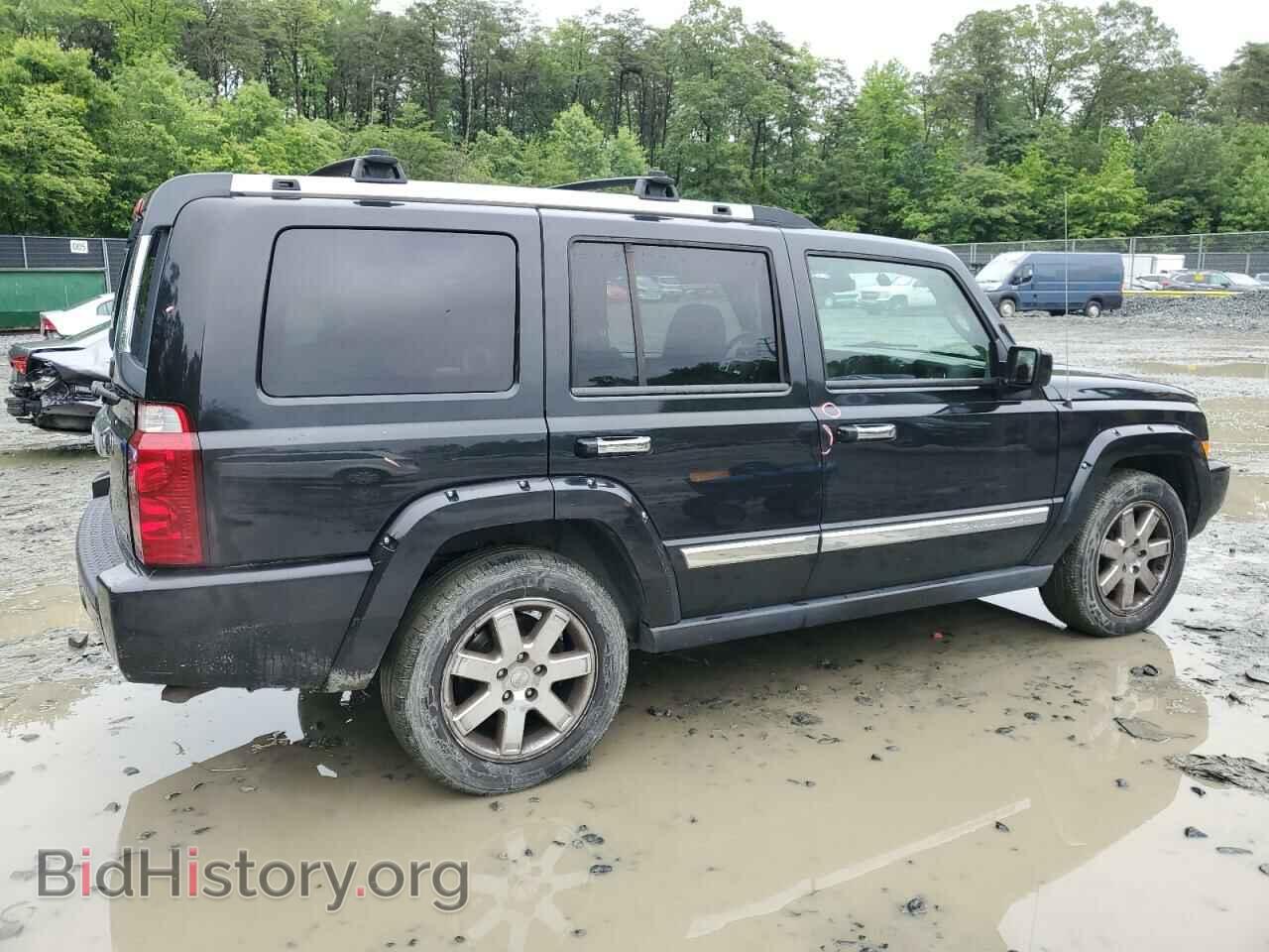 2009 JEEP COMMANDER - VIN: 1J8HG68T09C538427 - Фото 3