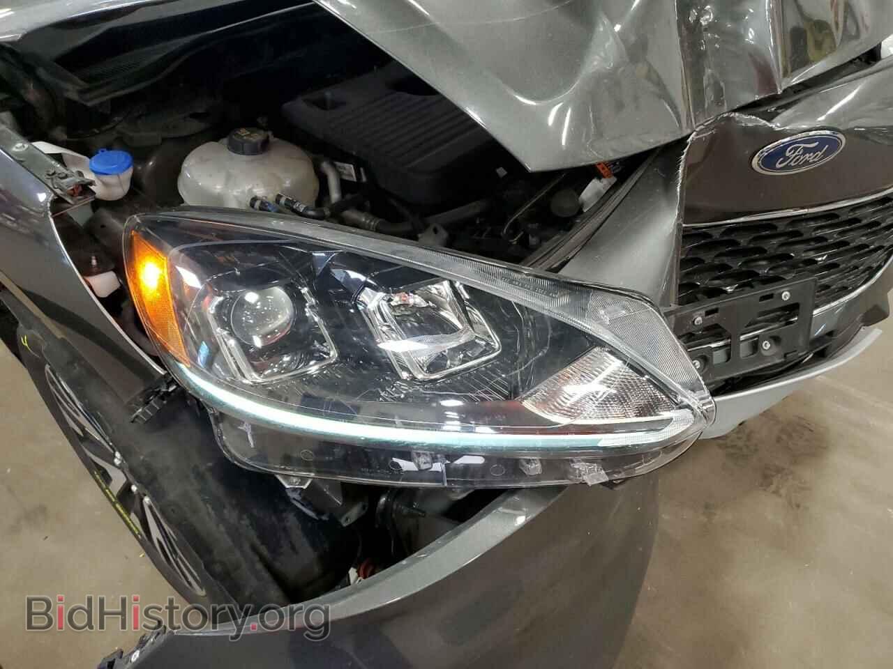 2020 FORD ESCAPE - VIN: 1FMCU9H93LUA35102 - Photo 9