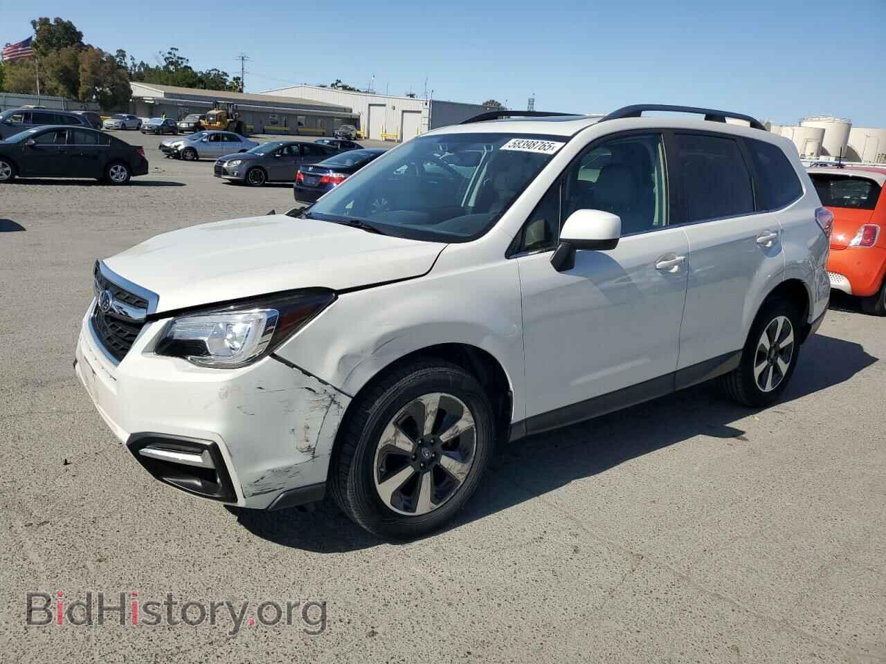 Фотография JF2SJARC4HH567335 - SUBARU FORESTER 2017