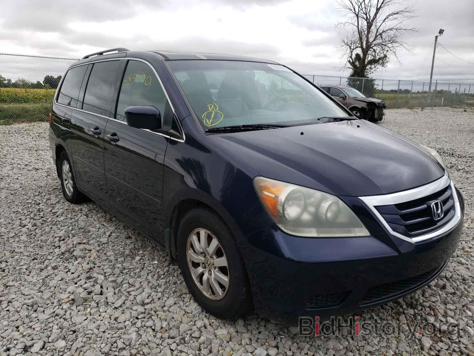 Photo 5FNRL38638B040837 - HONDA ODYSSEY 2008