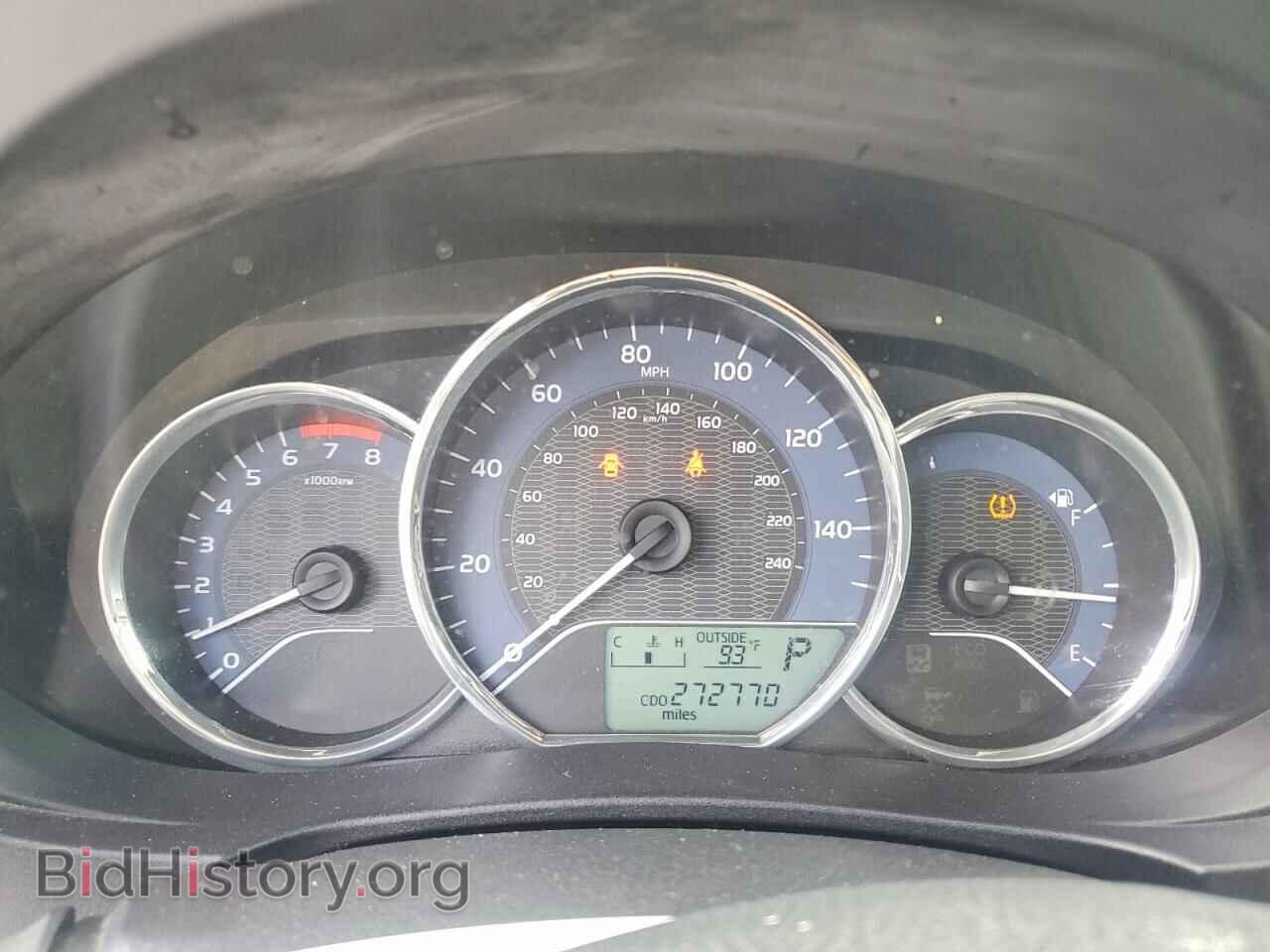 2014 TOYOTA COROLLA - VIN: 2T1BPRHE6EC212522 - Фото 9