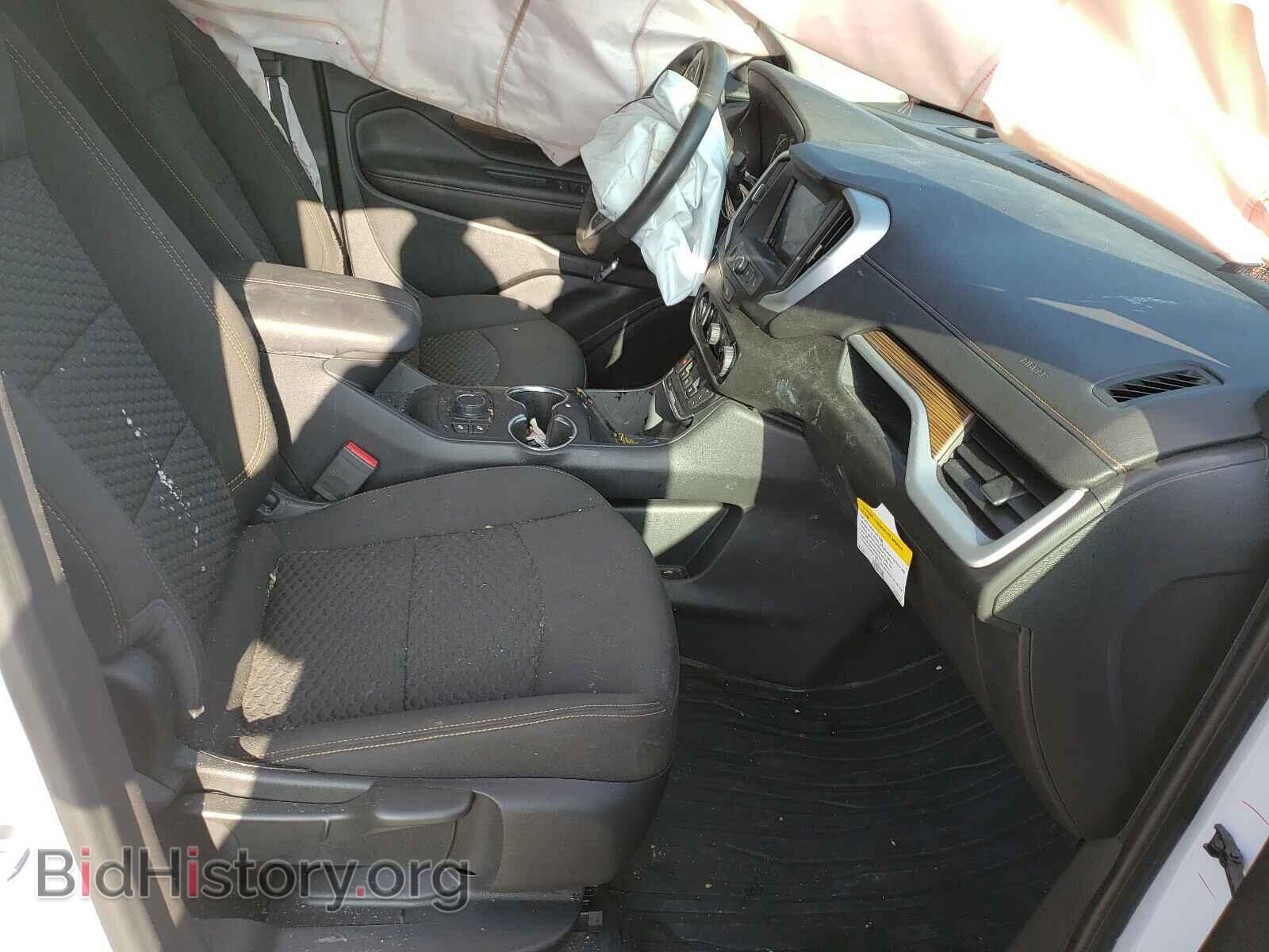 2020 GMC TERRAIN - VIN: 3GKALTEV4LL159486 - Фото 5