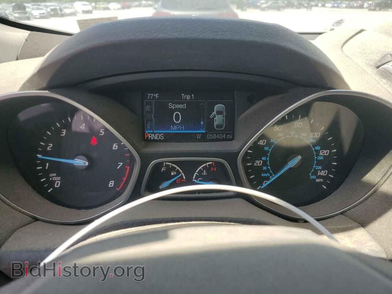 2015 FORD ESCAPE - VIN: 1FMCU9G94FUB11545 - Фото 9