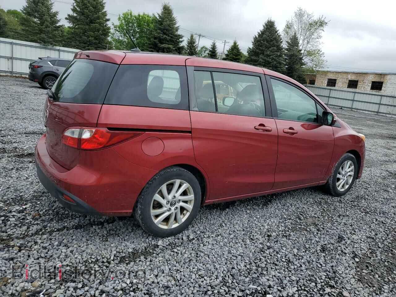 2013 MAZDA 5 - VIN: JM1CW2BL5D0153431 - Фото 3