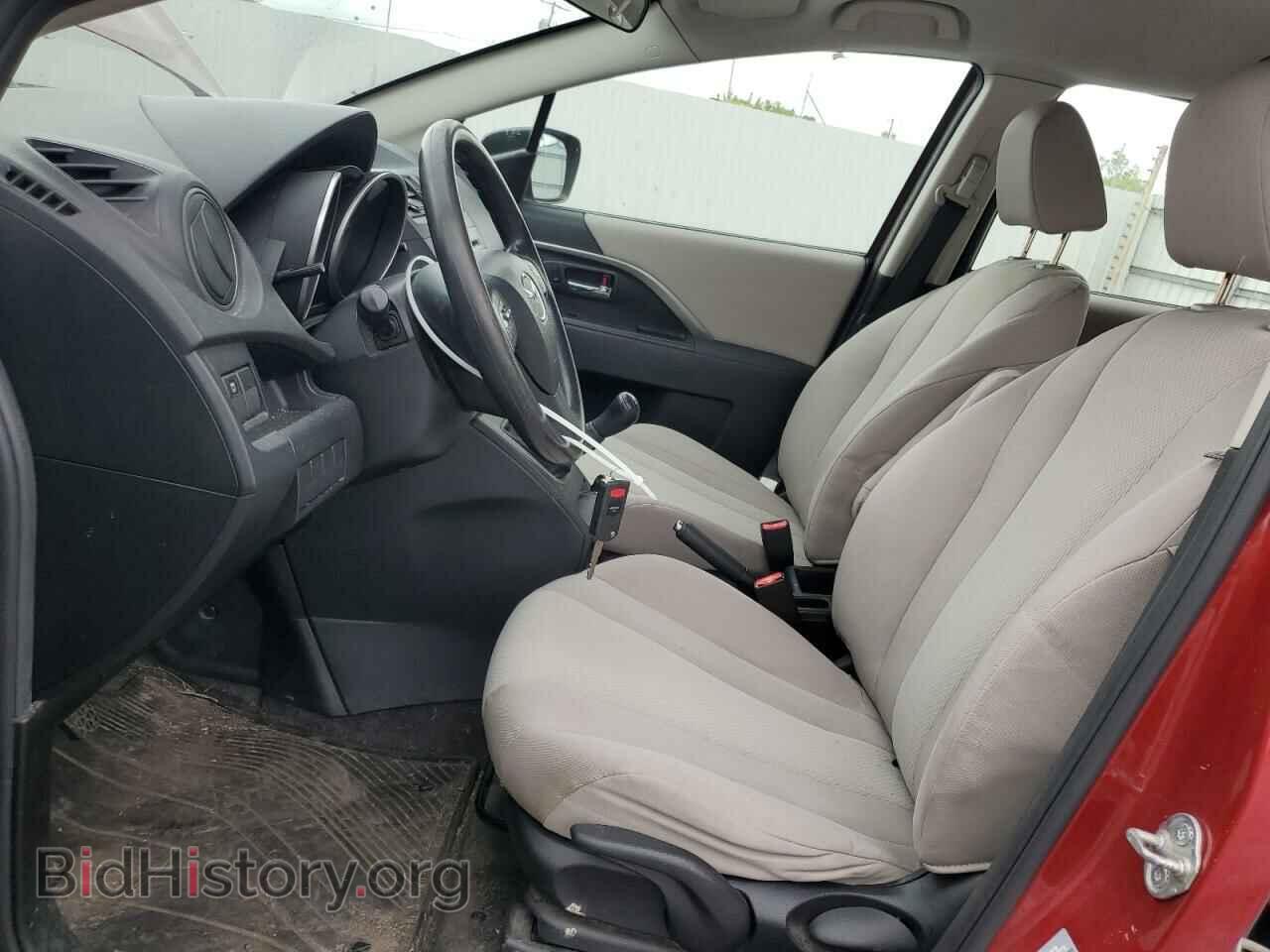 2013 MAZDA 5 - VIN: JM1CW2BL5D0153431 - Фото 7