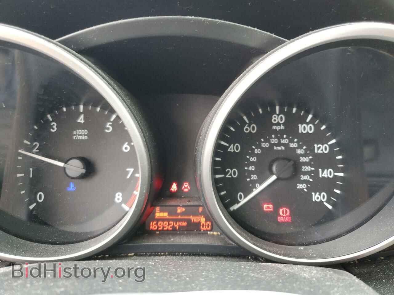 2013 MAZDA 5 - VIN: JM1CW2BL5D0153431 - Фото 9