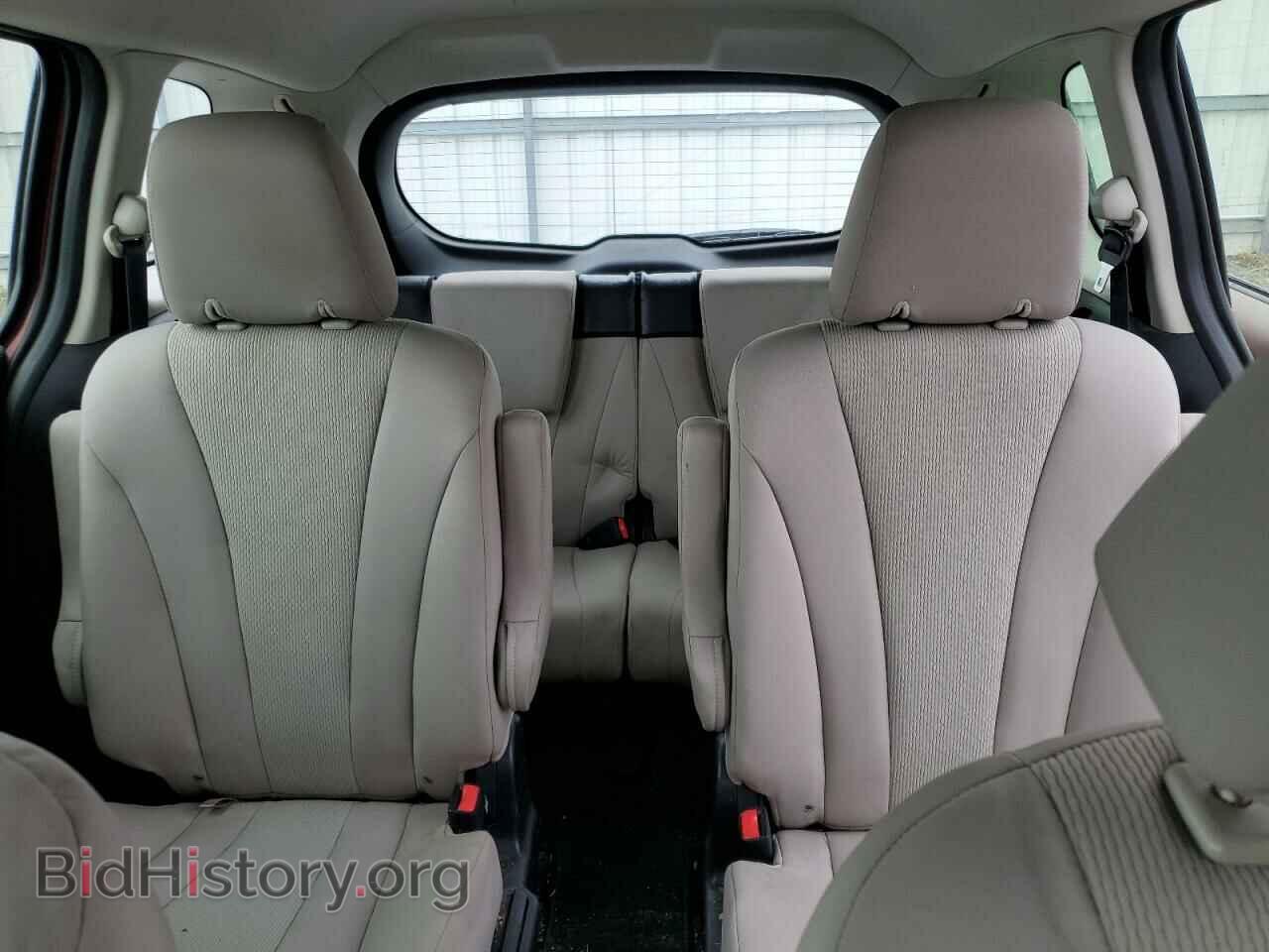 2013 MAZDA 5 - VIN: JM1CW2BL5D0153431 - Фото 10