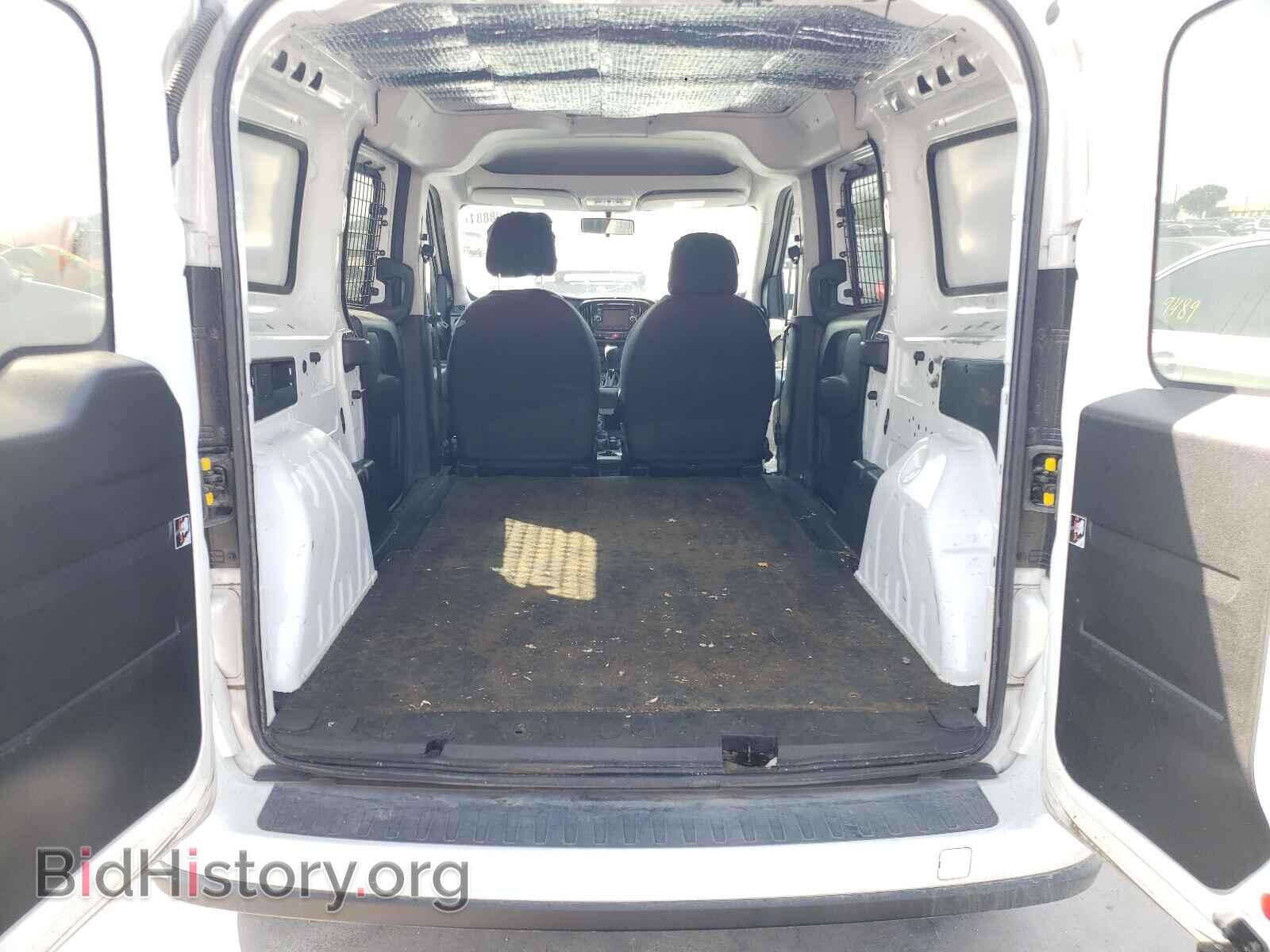 2018 RAM PROMASTER - VIN: ZFBERFBB1J6L33497 - Фото 6