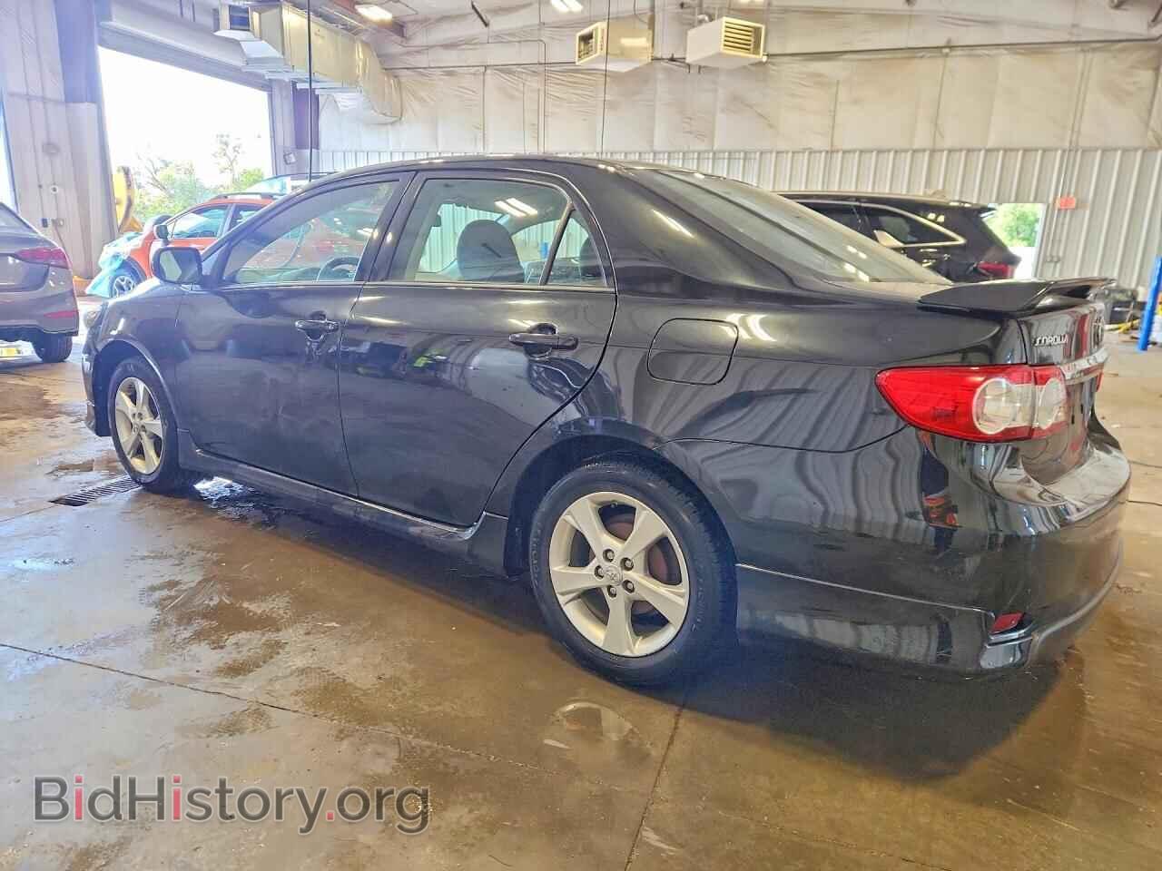2013 TOYOTA COROLLA - VIN: 5YFBU4EE3DP114630 - Фото 2