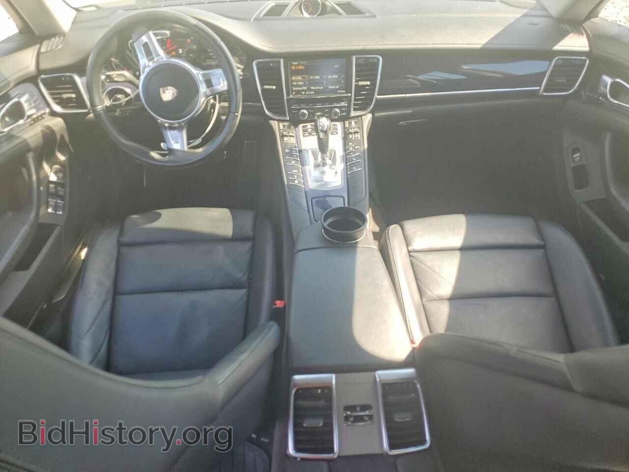 2016 PORSCHE PANAMERA - VIN: WP0AA2A72GL002995 - Фото 8