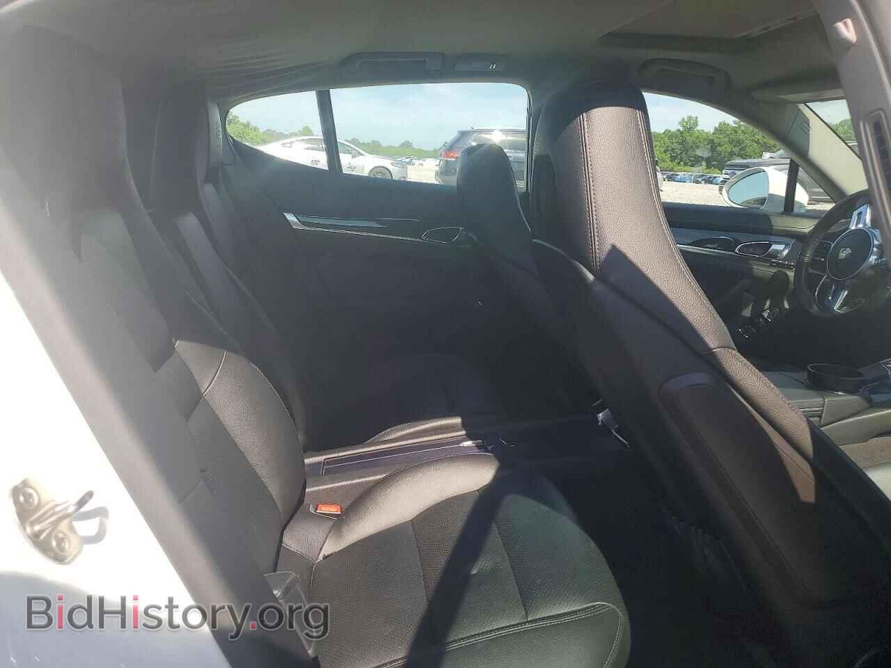 2016 PORSCHE PANAMERA - VIN: WP0AA2A72GL002995 - Фото 10