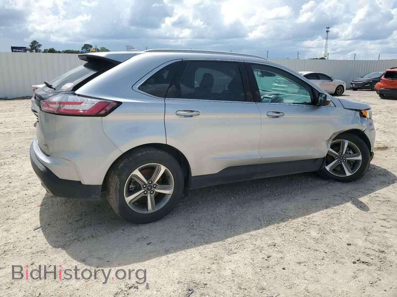 2020 FORD EDGE - VIN: 2FMPK3J95LBA92101 - Фото 3