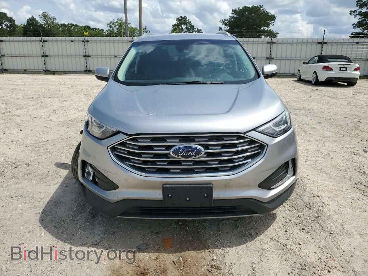 2020 FORD EDGE - VIN: 2FMPK3J95LBA92101 - Фото 5