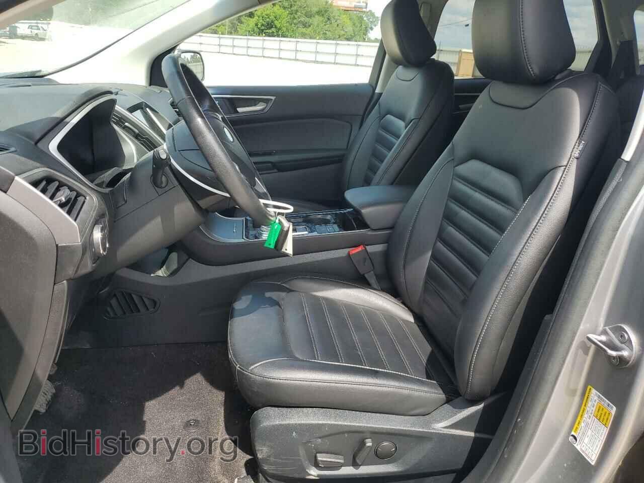 2020 FORD EDGE - VIN: 2FMPK3J95LBA92101 - Фото 7