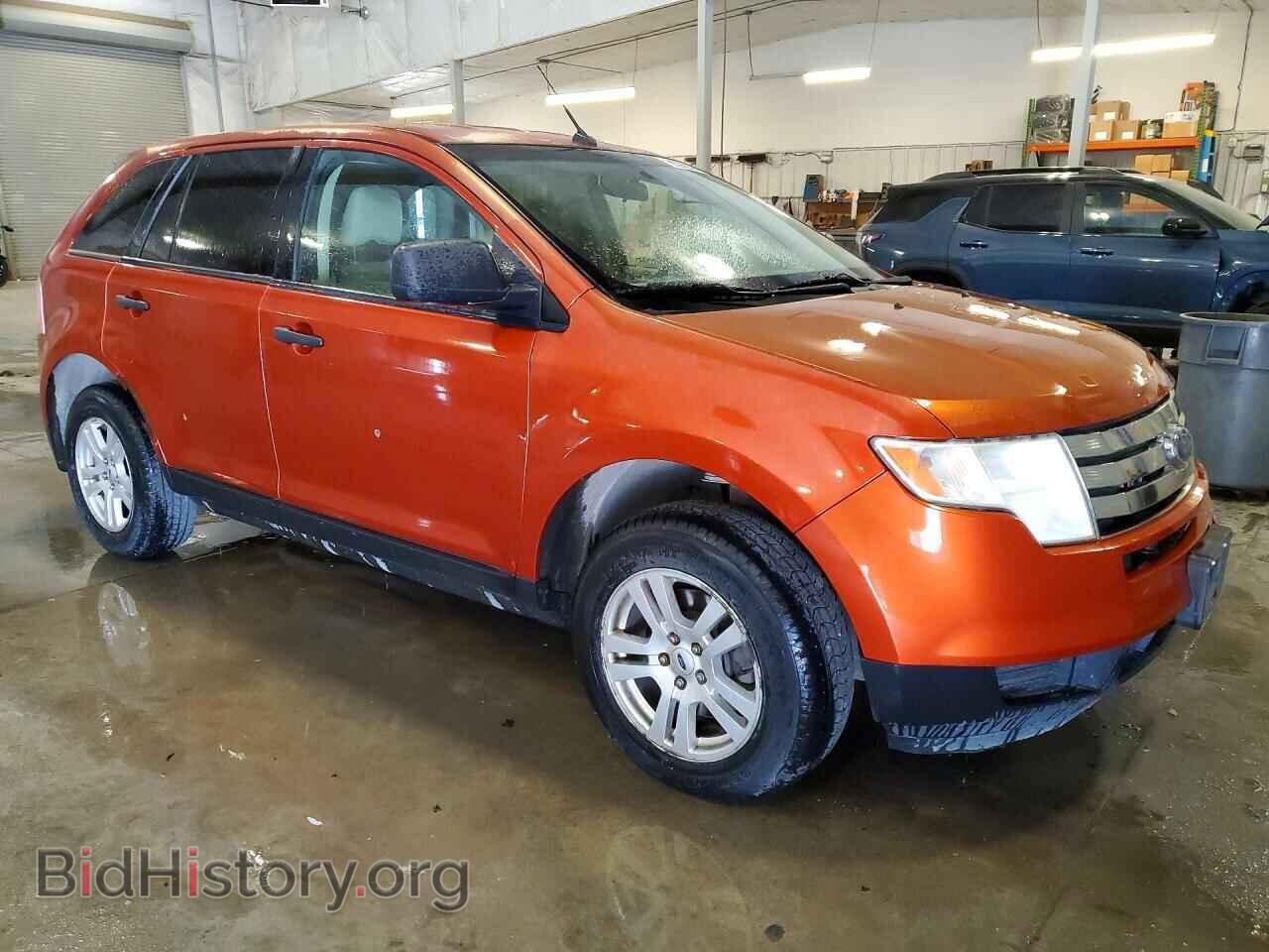 2007 FORD EDGE - VIN: 2FMDK46C77BA48264 - Photo 4