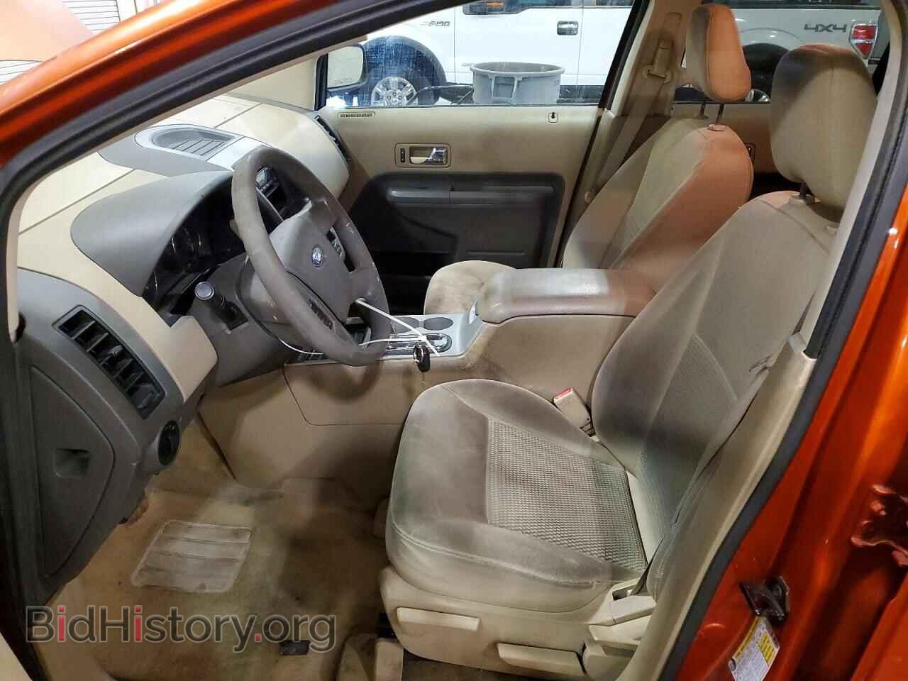 2007 FORD EDGE - VIN: 2FMDK46C77BA48264 - Photo 7