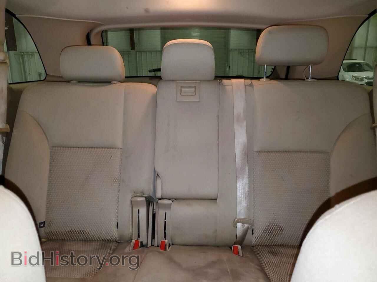 2007 FORD EDGE - VIN: 2FMDK46C77BA48264 - Photo 10