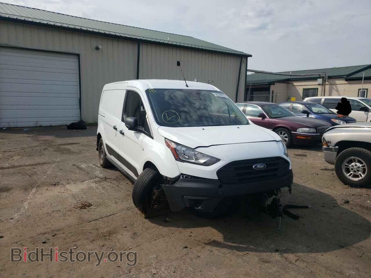 Фотография NM0LS7E24M1505434 - FORD TRANSIT 2021