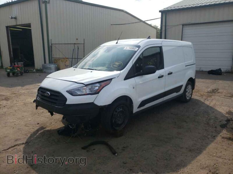 2021 Ford TRANSIT (VIN NM0LS7E24M1505434) — фото 2 из 10