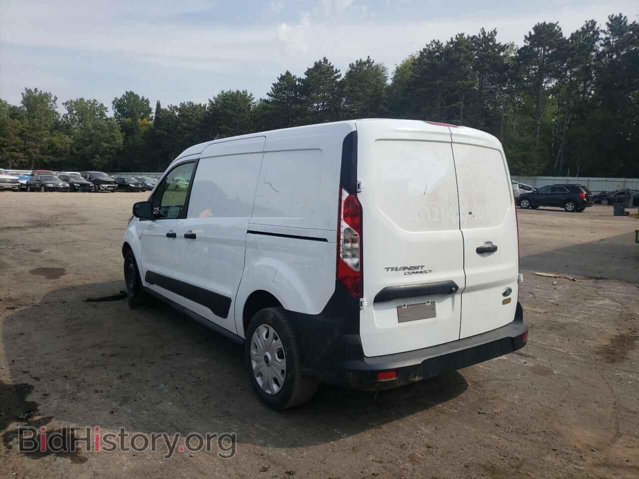 2021 FORD TRANSIT - VIN: NM0LS7E24M1505434 - Фото 3