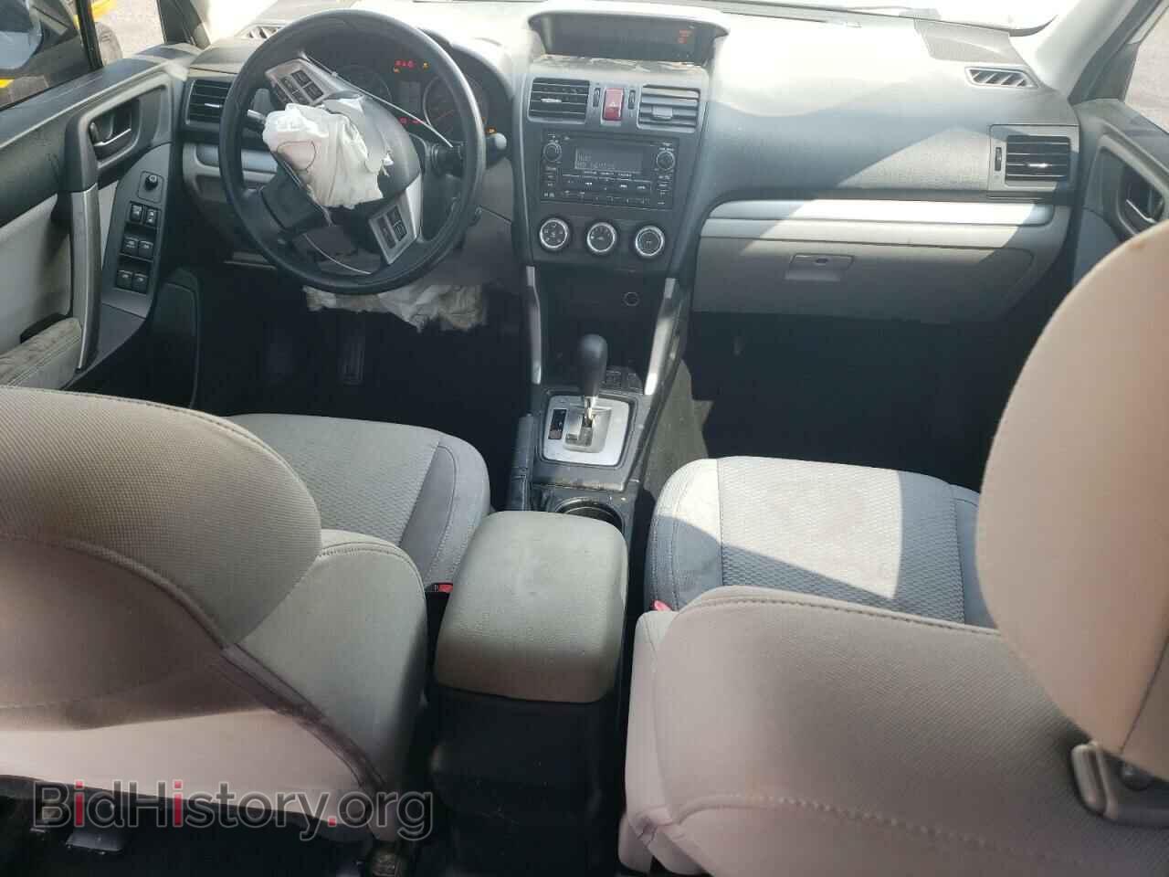 2014 SUBARU FORESTER - VIN: JF2SJAAC1EH421613 - Фото 8