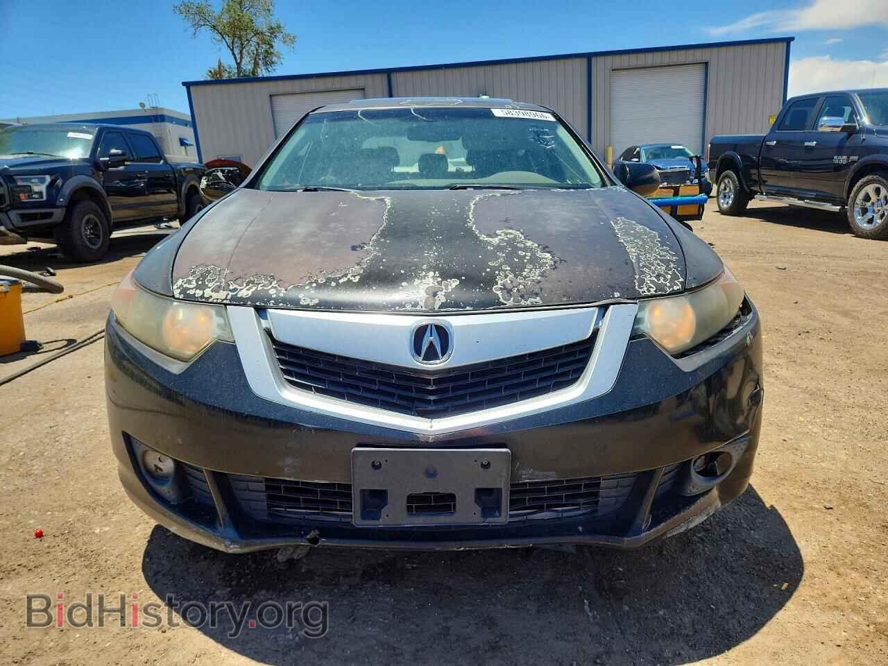 2009 ACURA TSX - VIN: JH4CU266X9C026348 - Фото 5