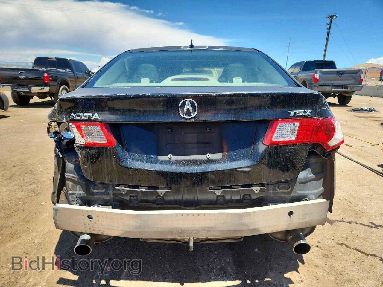 2009 ACURA TSX - VIN: JH4CU266X9C026348 - Фото 6