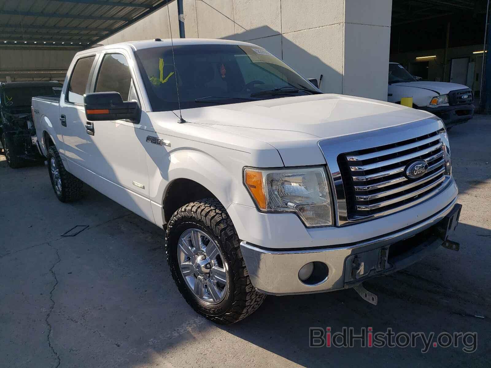 Photo 1FTFW1ETXBFB23189 - FORD F-150 2011