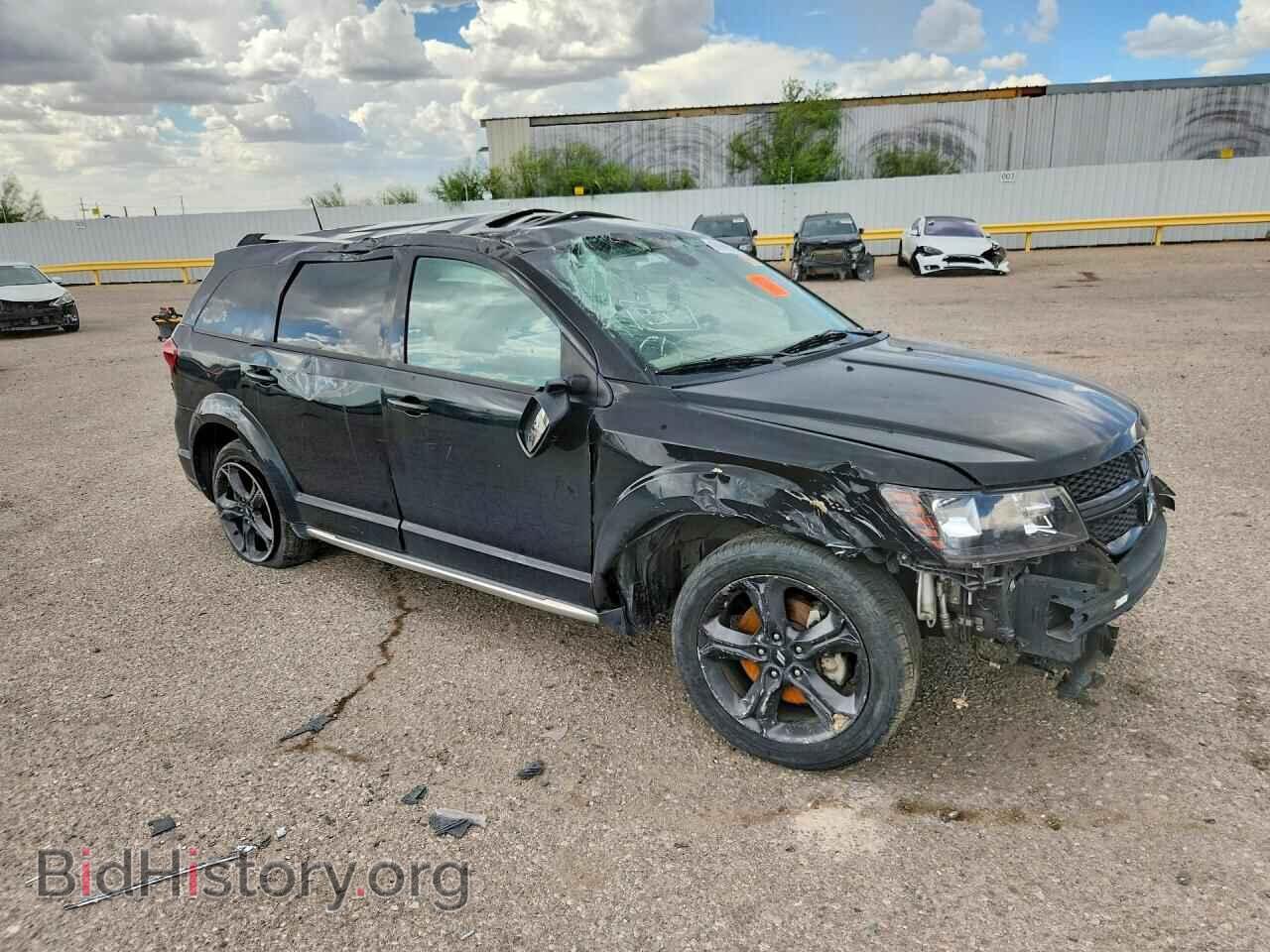 2020 DODGE JOURNEY - VIN: 3C4PDCGB5LT201444 - Фото 4