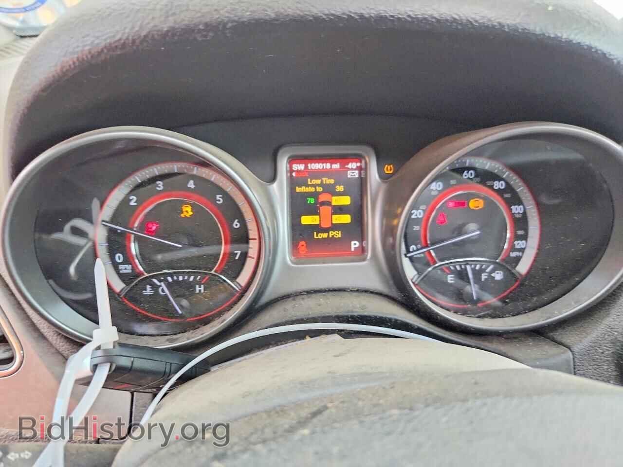 2020 DODGE JOURNEY - VIN: 3C4PDCGB5LT201444 - Фото 9