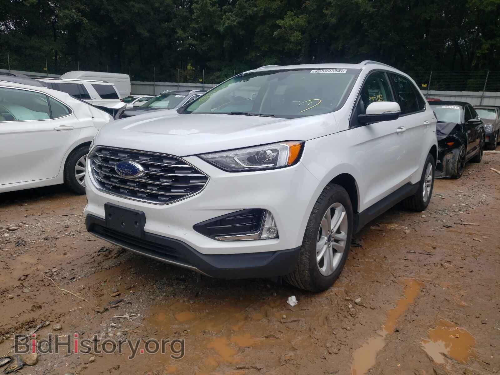 2020 FORD EDGE - VIN: 2FMPK4J9XLBA29694 - Фото 2