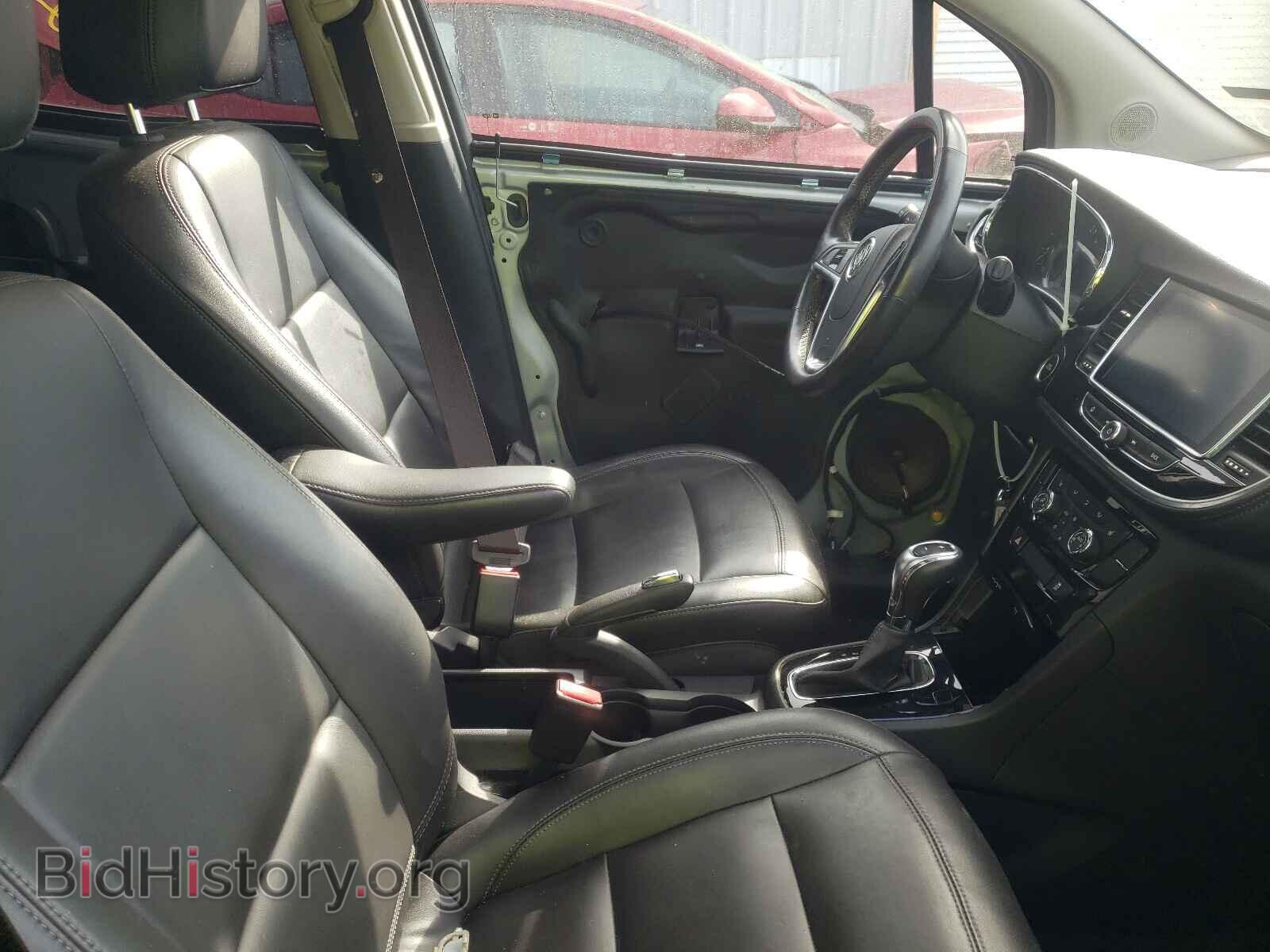 2018 BUICK ENCORE - VIN: KL4CJCSBXJB694786 - Фото 5