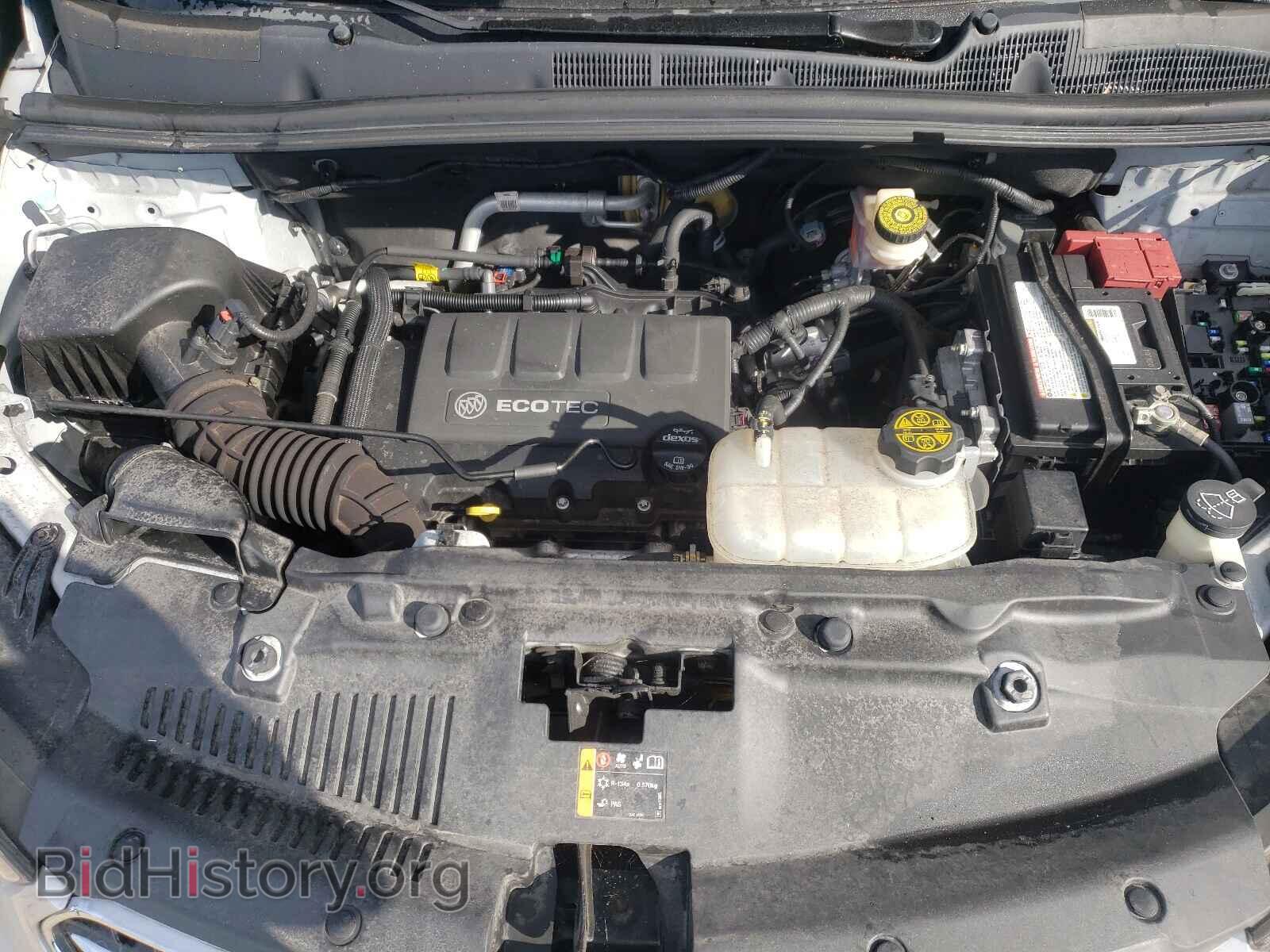 2018 BUICK ENCORE - VIN: KL4CJCSBXJB694786 - Фото 7