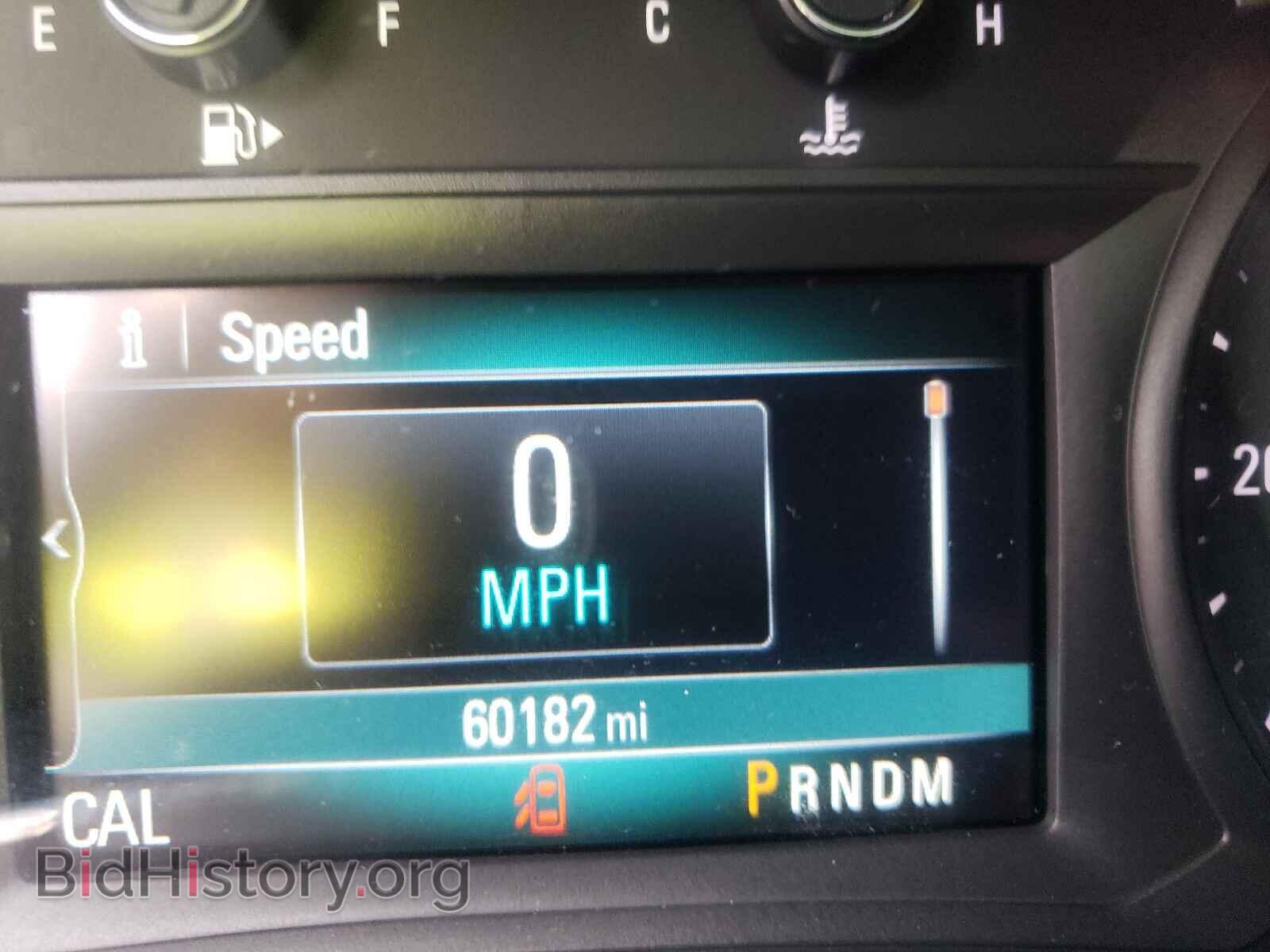 2018 BUICK ENCORE - VIN: KL4CJCSBXJB694786 - Фото 8